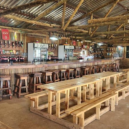 The Wool House & Pablo'S Carolina 호텔 외부 사진